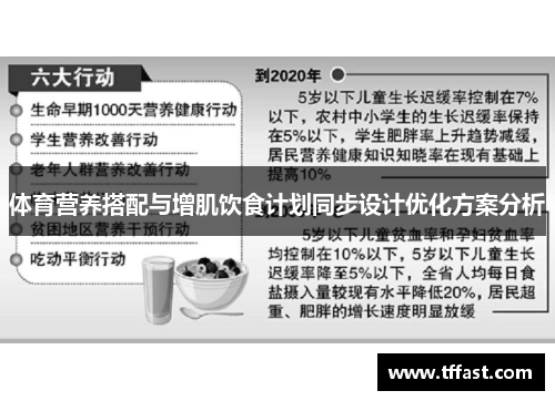 体育营养搭配与增肌饮食计划同步设计优化方案分析